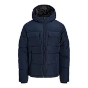 JACK & JONES Zimska jakna JJWILLIAM mornarska