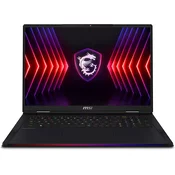 MSI Titan 18 HX, Ultra 9-285HX, 64GB RAM, 6TB SSD, RTX 5080, Windows 11 Pro