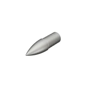 Gold Tip Glue-in Point Accu Triple X