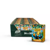 Juicy Kids 100% gusti 24 pack×200ml / XXL