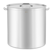 Indukcijska posoda za kuhanje - 170 L - Royal Catering - 600 mm