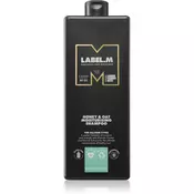 Label.M Honey & Oat Moisturising Shampoo šampon za hidrataciju kose 1000 ml