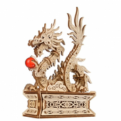 UGEARS 3D lesena mehanska sestavljanka Dragon