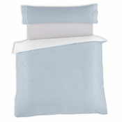 Set pokrivaca za poplun Alexandra House Living Greta Plava Krevet od 105 2 Dijelovi