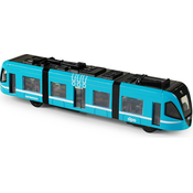 Kovinski moderni tramvaj DPO Ostrava 23 cm