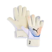 Puma FUTURE Match NC Football Goalkeeper Gloves, White, Size 9, Accessories
