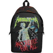 Metallica Justice For All Nahrbtnik Black