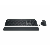 Logitech MX Keys Combo Wireless Desktop US
