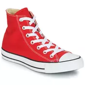 Converse  Visoke tenisice CHUCK TAYLOR ALL STAR CORE HI  Red