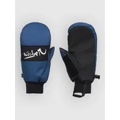 Quiksilver Method smučarske rokavice dark denim