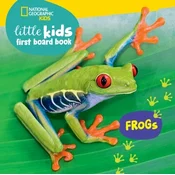 Little Kids First Board Book: Frogs
