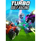 Turbo Golf Racing (PC) Steam Key EUROPE