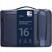 1 to 3 INNOSTYLE TORBA ZA prenosnik 15 6 16 VODOODPORNA TORBA OMNIPROTECT STRAP