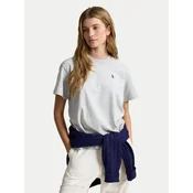 Polo Ralph Lauren Majica 211B17798001 Siva Regular Fit