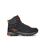 Trekking čevlji CMP Melnick Mid WP 3Q18587 Mornarsko modra