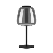 Eglo 901195 - LED RGBW zatemnljiva namizna svetilka ALFERO-Z LED/7,7W/230V dimljena