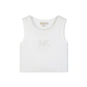 Michael Kors top otroški bombažen