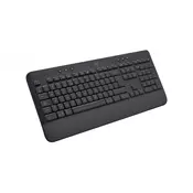 LOGITECH SIGNATURE K650 - GRAPHITE - Croatian layout - BT - INTNL - B2C
