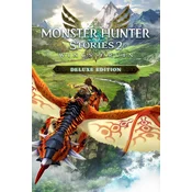 Monster Hunter Stories 2: Wings of Ruin Deluxe Edition XBOX LIVE Key EUROPE