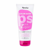 Fanola Color Mask Pink Sugar - 200 ml