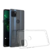 Przezracno zaštitno kucište za Motorola Moto G 5G - Prozirna KP9296