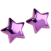 Uhani Adorable-Star/Vijolična KP33417
