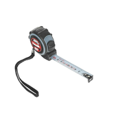 TVARDY T00341 Dvostranski najlonski merilni trak 3m/16mm