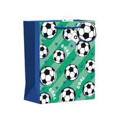 Rayher. Darilna vrečka 35x27cm, Football