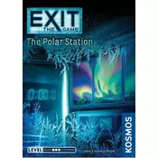 Društvena igra Exit - The Polar Station