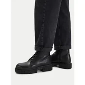 Gležnjarji Armani Exchange XDN031 XV875 00002 Črna