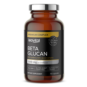 Beta Glucan, 90 kapsula