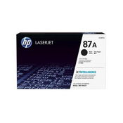 Toner HP 87A (CF287A) črna, original -