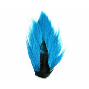 Material za vezavo potezank Bucktail | fluoro-blue