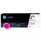 CF413X - HP Toner, magenta, 5000 pages