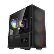 UVI Gear Namizni računalnik UVI OMEGA NV56 Ryzen 5 7600X, 32 GB RAM, 1 TB SSD, RTX 5060 8 GB, 850W|Gaming, (5000089073)