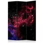artgeist Paravan Space, 3-Delni, Dvostranski
