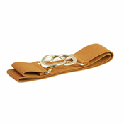 VivoVita K-STYLISH belt – elastičen pas, oker