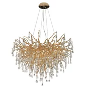 Slimetree 60 - moderen lestenec vejice zlata 60 cm