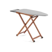 LITALSKA DESKA NON - 135 x 45 cm, Rjava