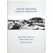 August Sedlácek a pomocné vedy historické