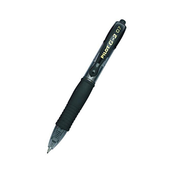 Pilot gel roler G-2 PIXIE, črn G2-7-XS-B (12 kos)