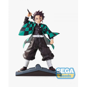 Demon Slayer Tanjiro figura 22cm