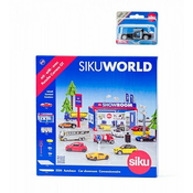 SIKU World - autosalón s autom
