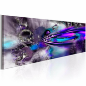 Slika - Purple Comet 135x45