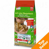 Cats Best Oko Plus (Original) 40 l (17,2 kg), posip za macke