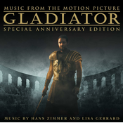 Hans Zimmer And Lisa Gerrard - Gladiator, Special Anniversary Edition Soundtrack (2 CD)