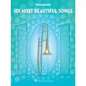 Hal Leonard 101 Most Beautiful Songs Note