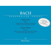 BACH J.S.:ORGAN WORKS VOL.9
