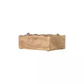 Bloomingville škatla za shranjevanje iz mangovega lesa 28,5 x 12 x 20 cm