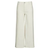 Pepe jeans HIGH RISE WIDE CROP TANIA POCKET Bela